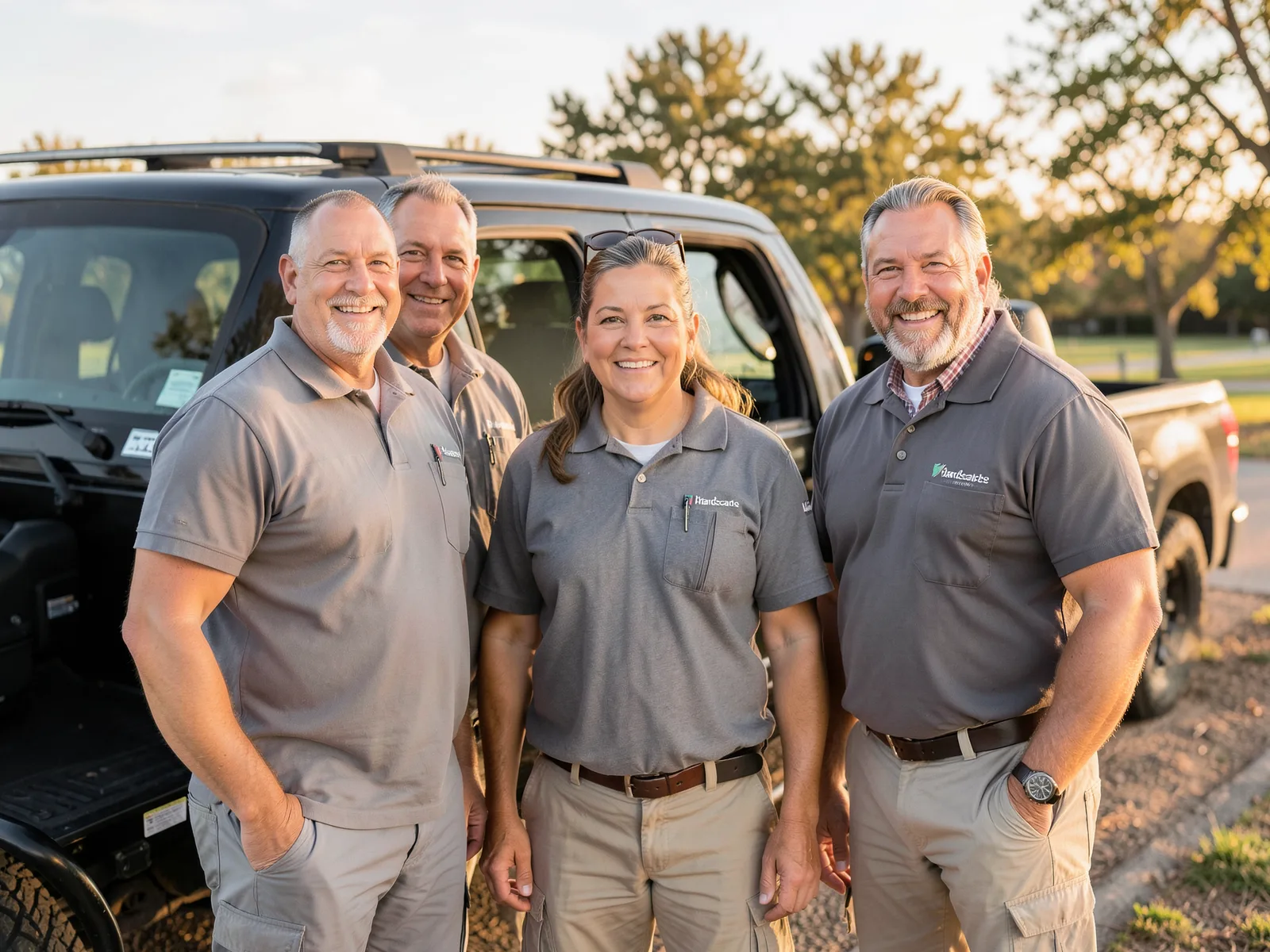 Plano Hardscaping Design company in Taylorsville, CA
